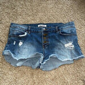 Billabong size 29 mini shorts